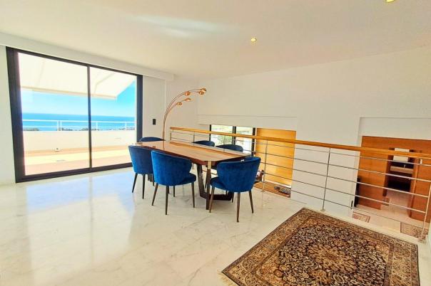 3 bed villa in Altea