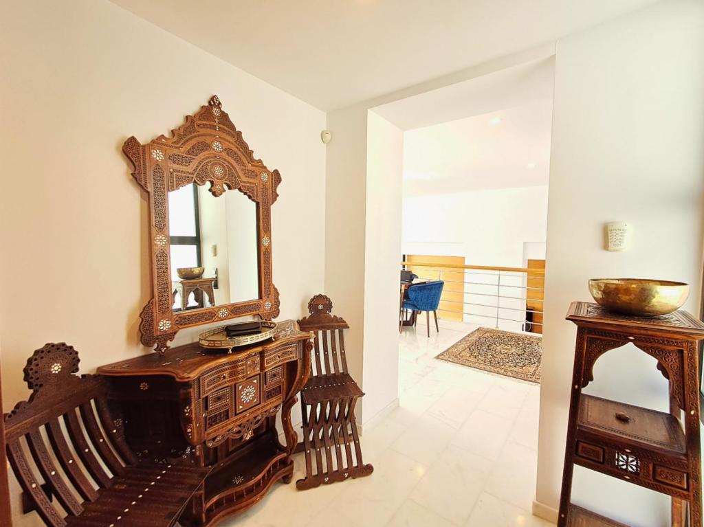 3 bed villa in Altea