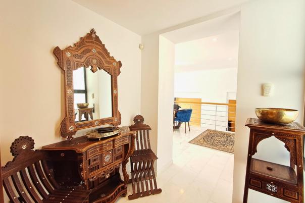 3 bed villa in Altea
