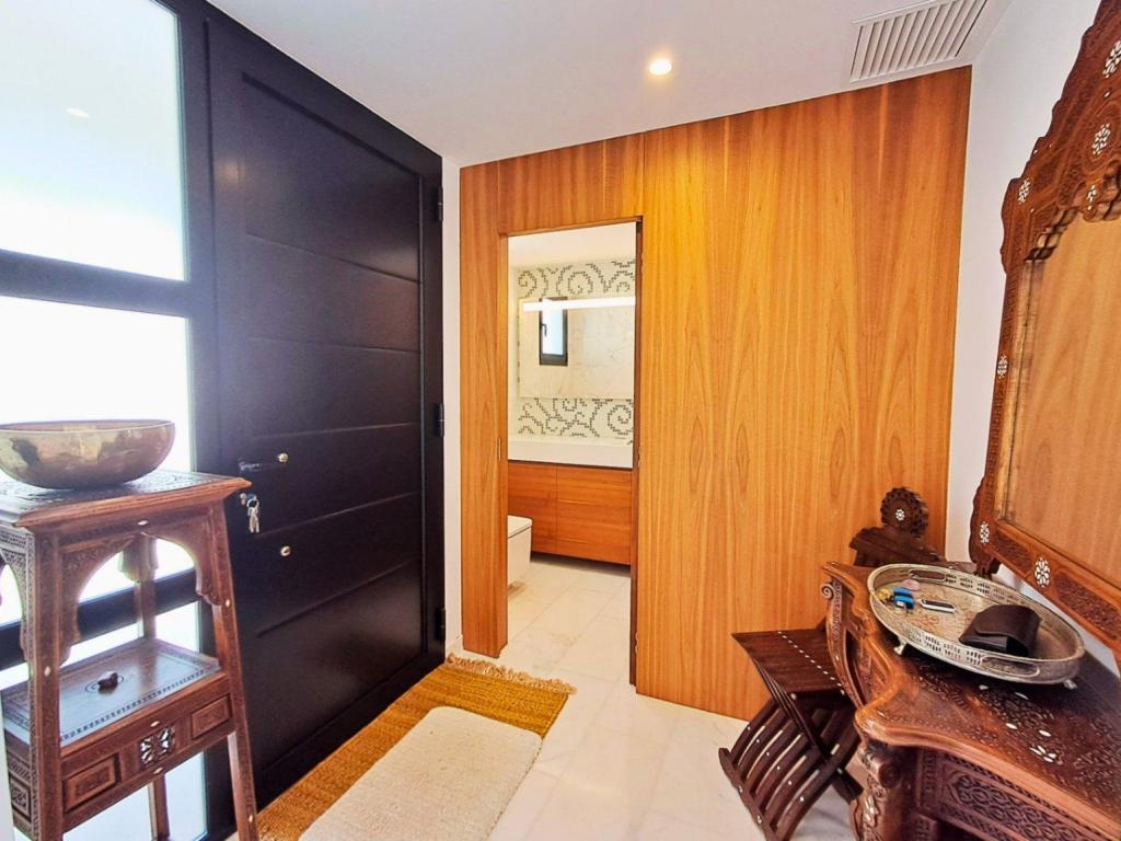 3 bed villa in Altea