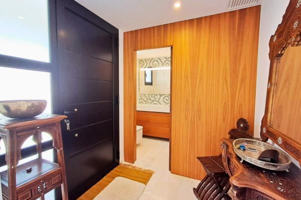 3 bed villa in Altea
