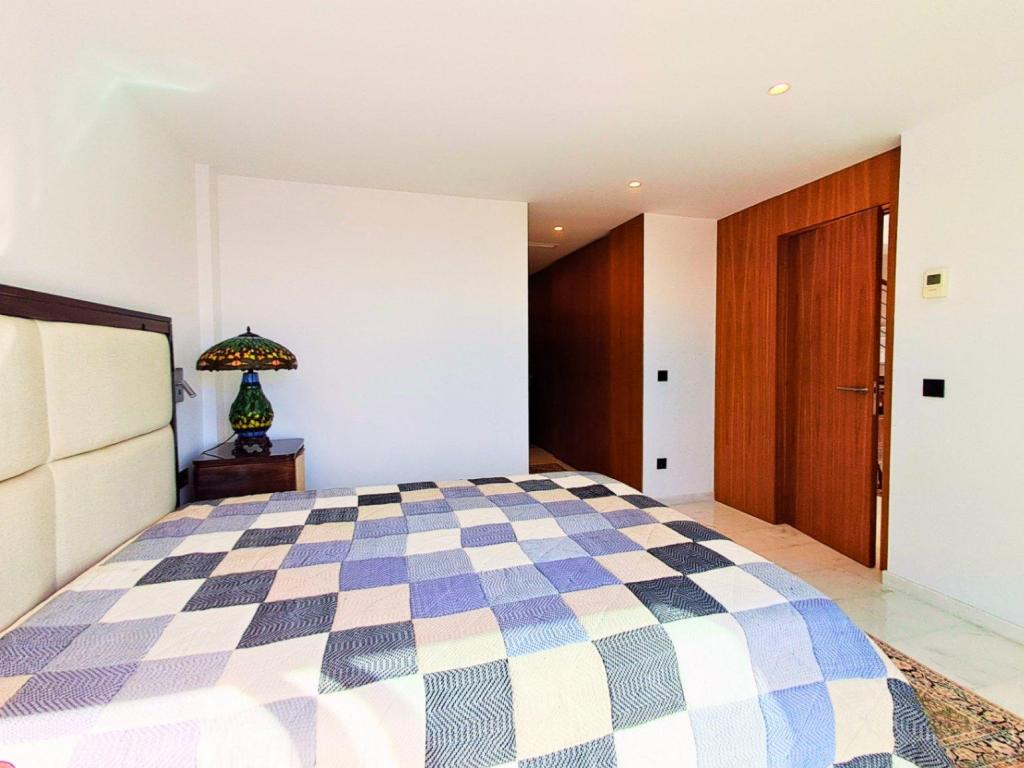3 bed villa in Altea