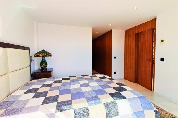3 bed villa in Altea