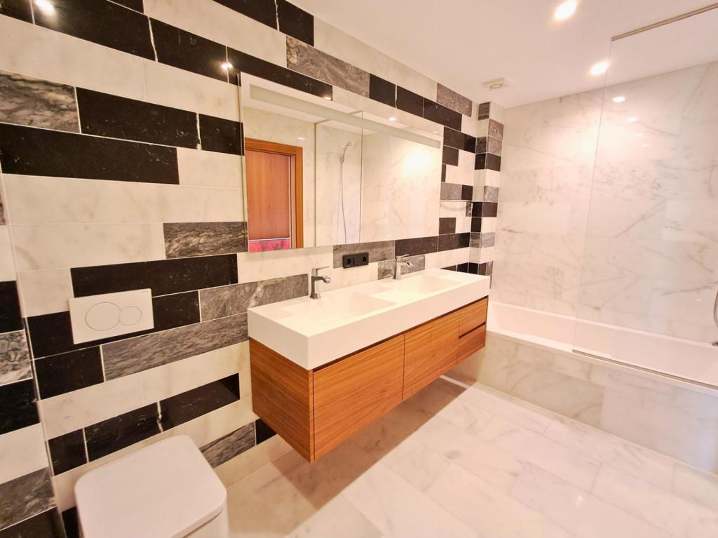 3 bed villa in Altea