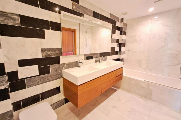 3 bed villa in Altea