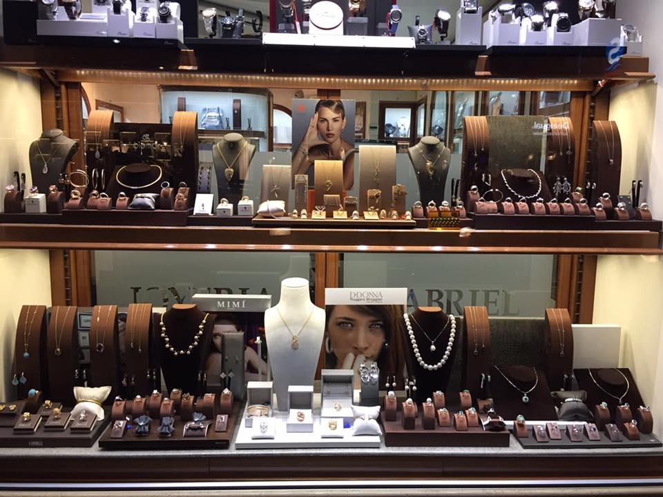 Joyeria Gabriel Calpe - Jewellery & Watches