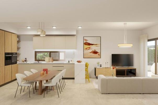 3 bed villa in Algorfa