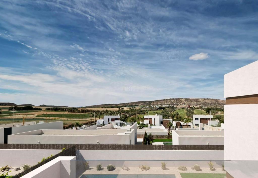 3 bed villa in Algorfa