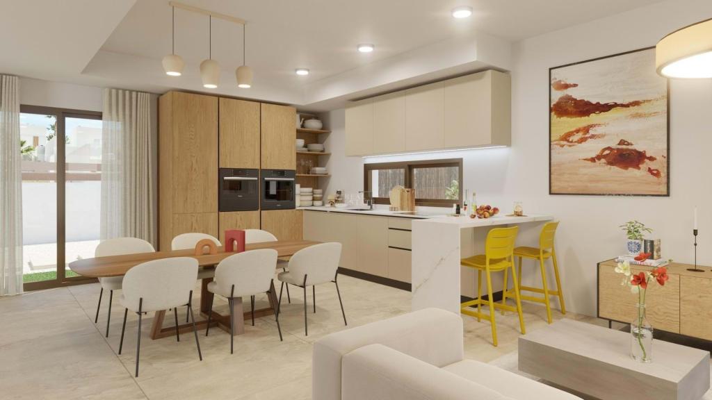 3 bed villa in Algorfa