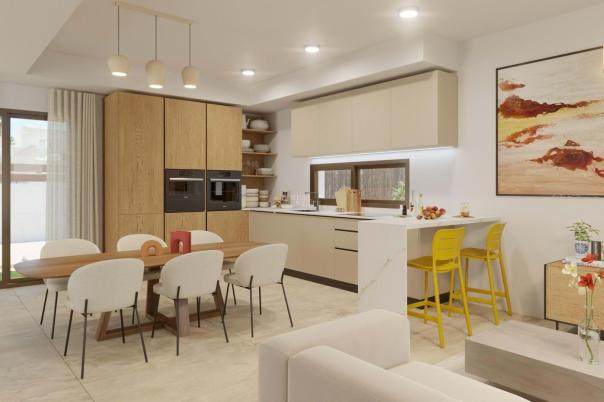 3 bed villa in Algorfa