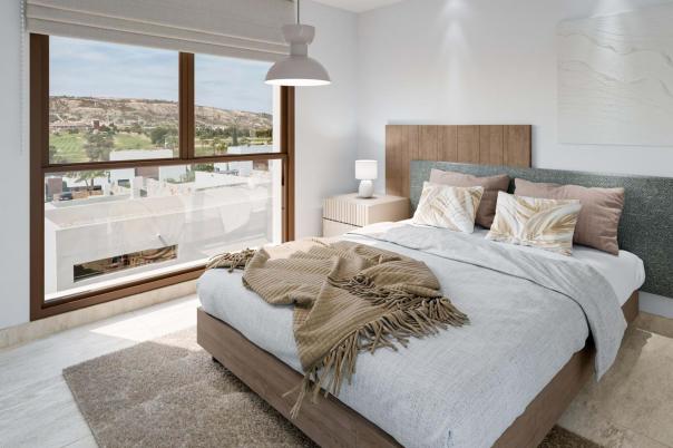 3 bed villa in Algorfa