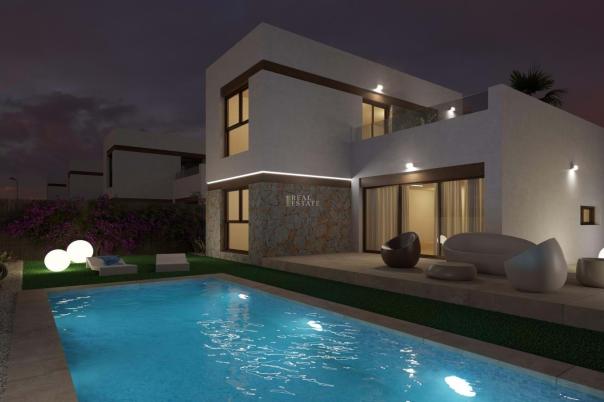 3 bed villa in Algorfa