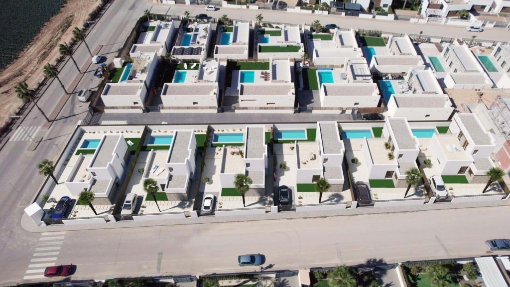 3 bed villa in Algorfa