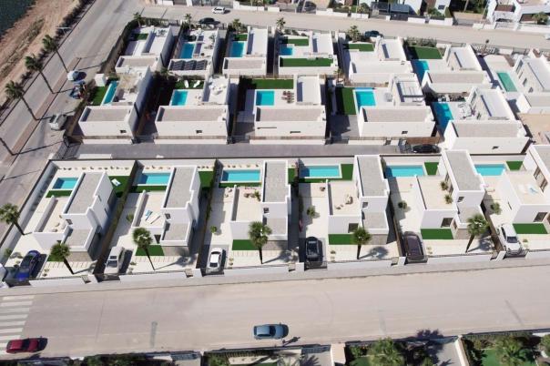3 bed villa in Algorfa