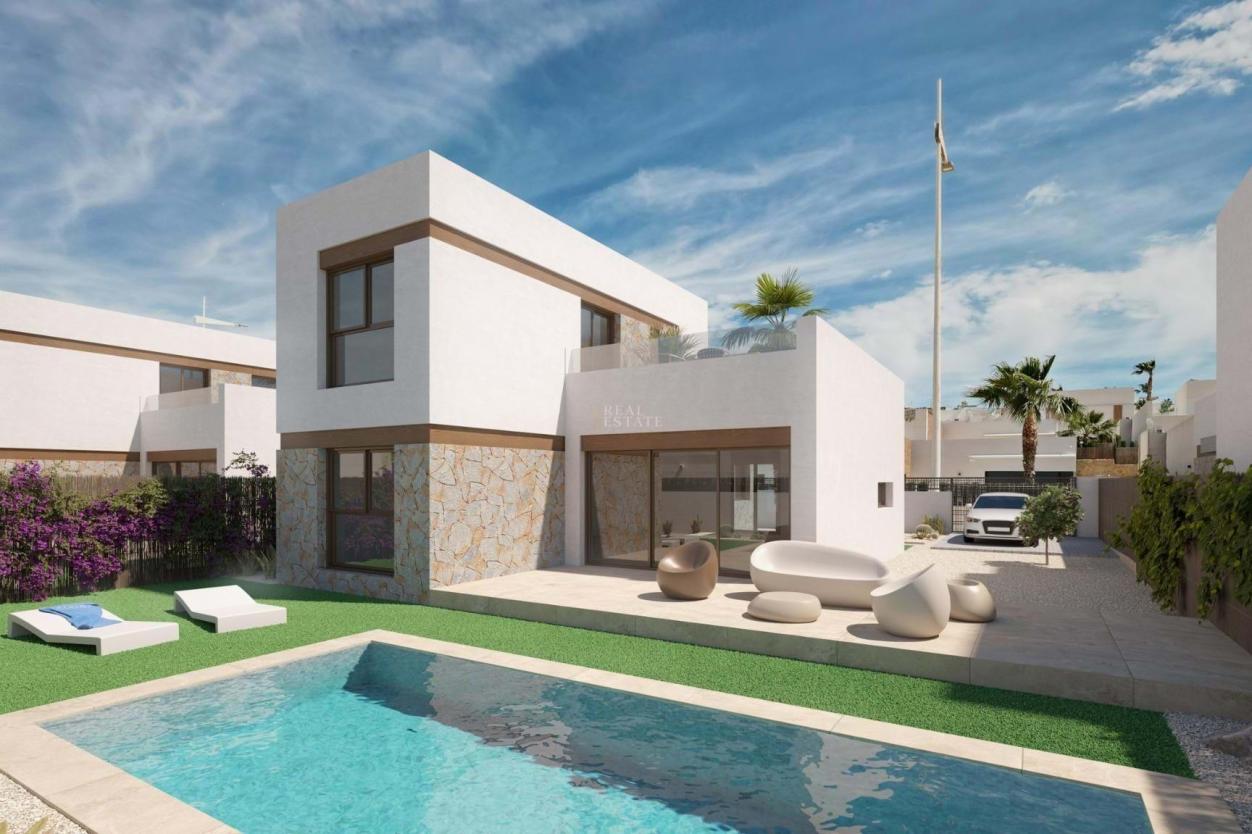 3 bed villa in Algorfa