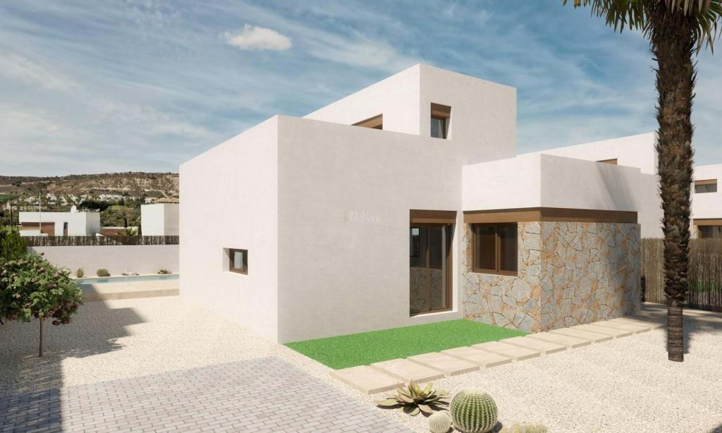 3 bed villa in Algorfa