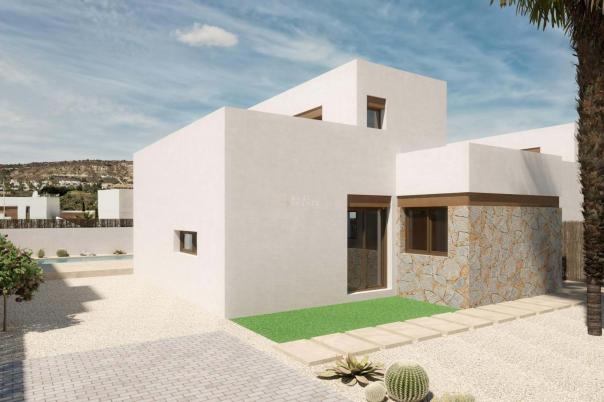 3 bed villa in Algorfa