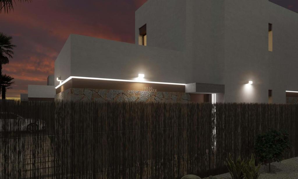 3 bed villa in Algorfa