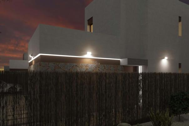 3 bed villa in Algorfa