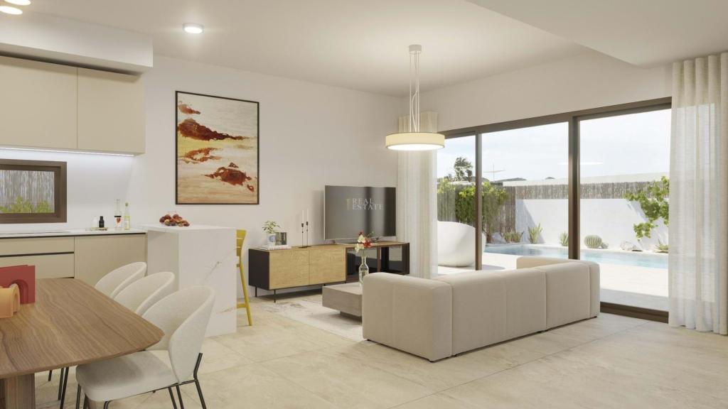 3 bed villa in Algorfa