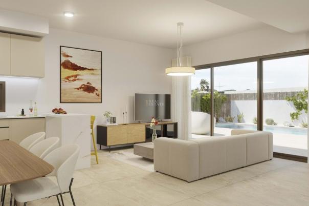 3 bed villa in Algorfa