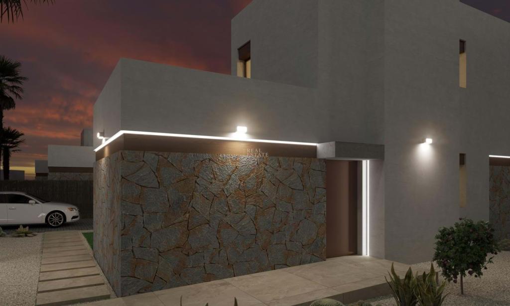 3 bed villa in Algorfa