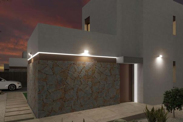 3 bed villa in Algorfa