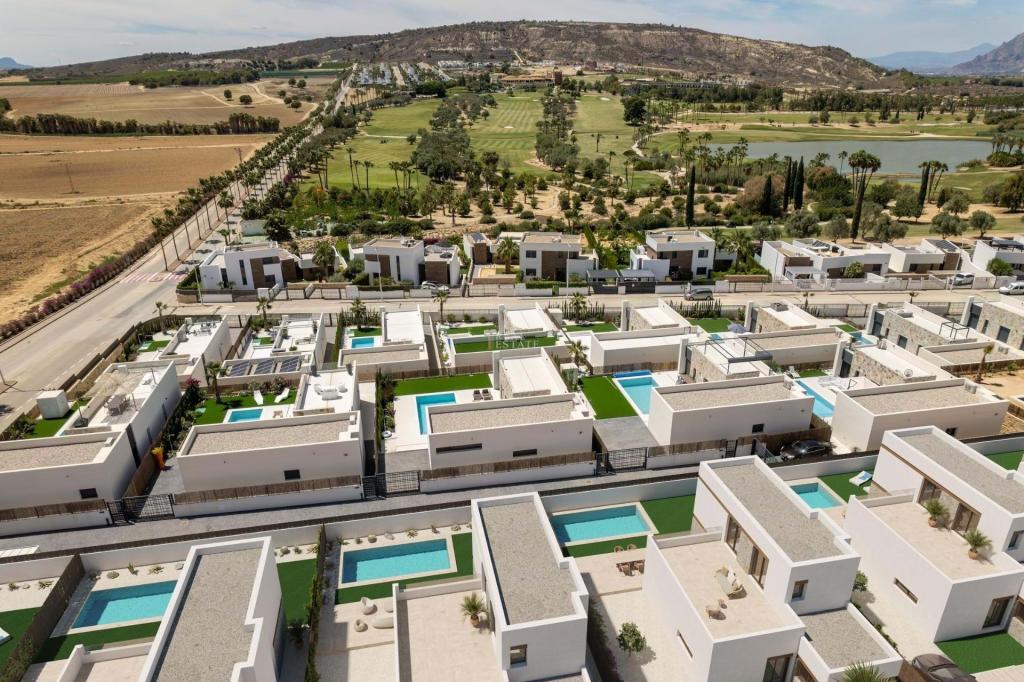 3 bed villa in Algorfa