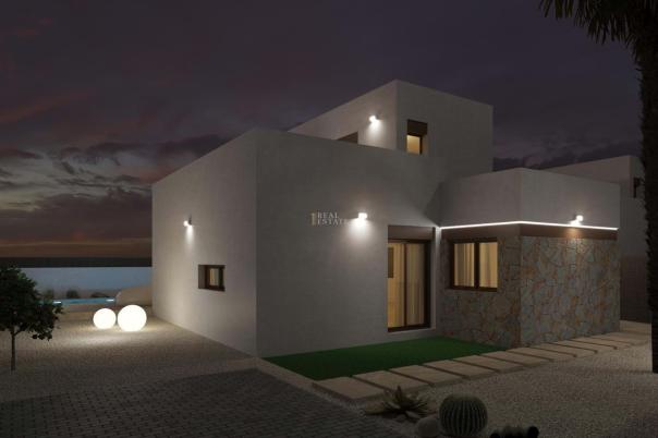 3 bed villa in Algorfa