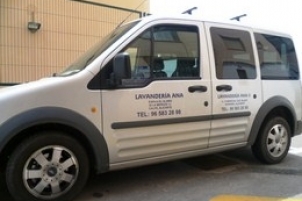 Lavanderia ANA - Laundry Service