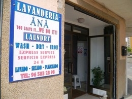 Lavanderia ANA - Laundry Service