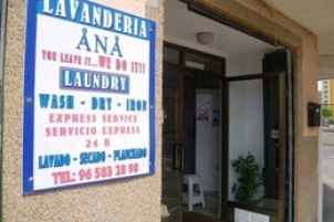 Lavanderia ANA - Laundry Service