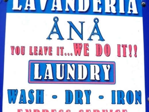 Lavanderia ANA - Laundry Service