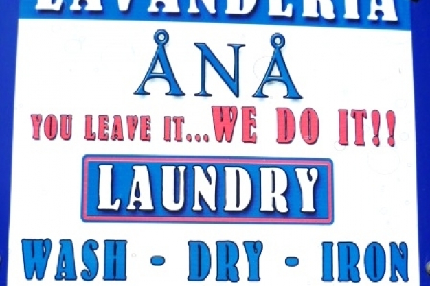 Lavanderia ANA - Laundry Service