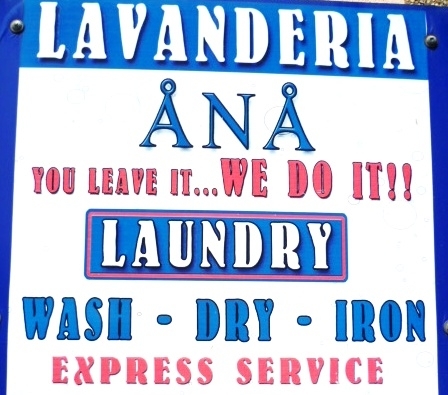 Lavanderia ANA - Laundry Service