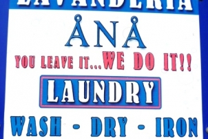 Lavanderia ANA - Laundry Service