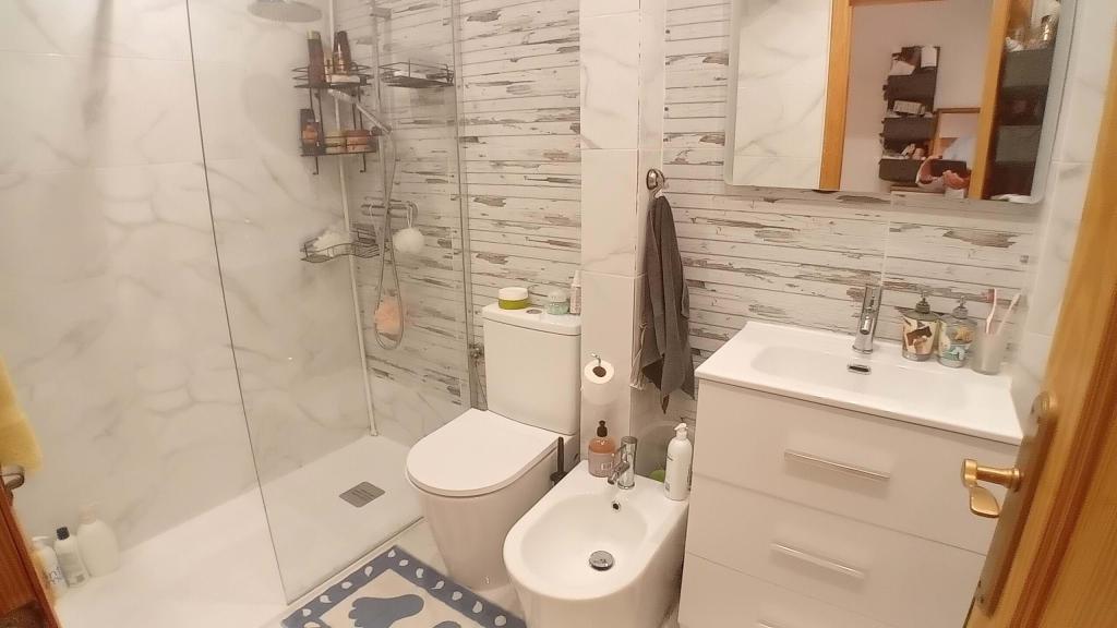 3 bed bungalow in Santa Pola