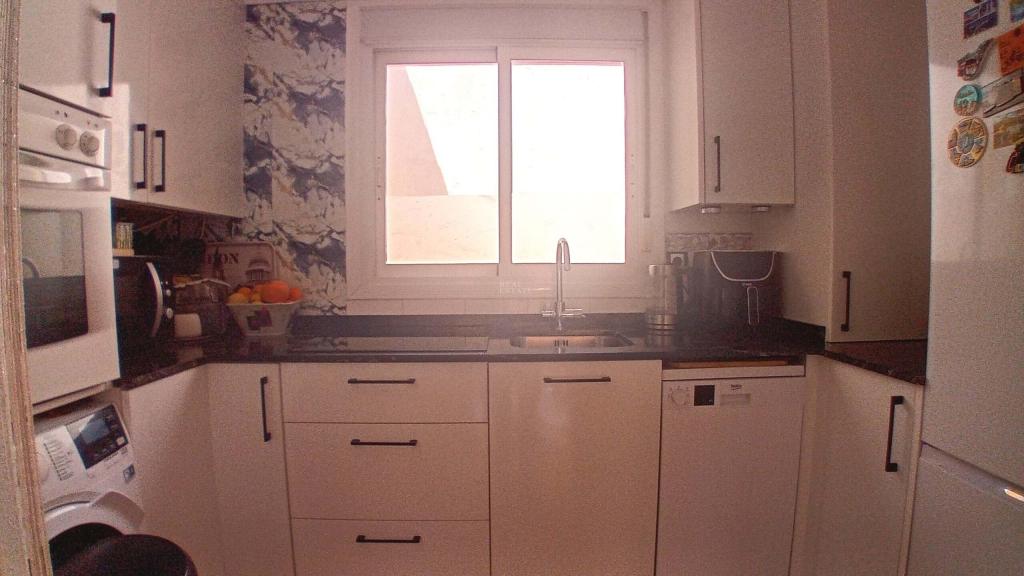 3 bed bungalow in Santa Pola