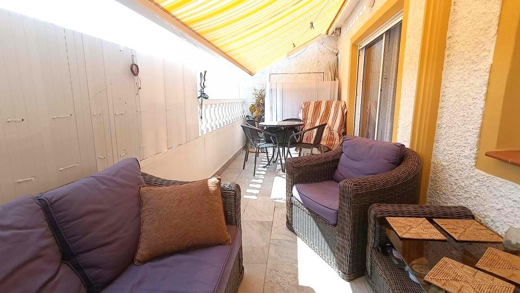 3 bed bungalow in Santa Pola