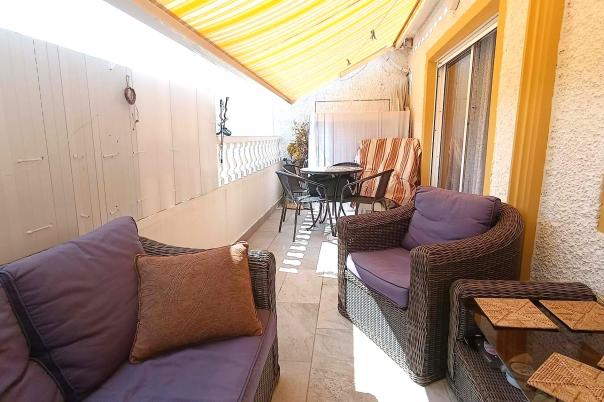 3 bed bungalow in Santa Pola