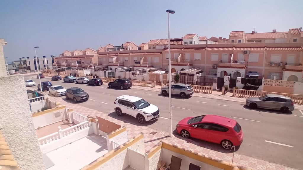 3 bed bungalow in Santa Pola