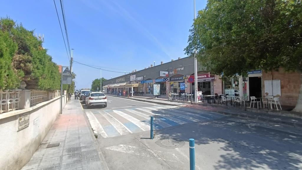 3 bed bungalow in Santa Pola