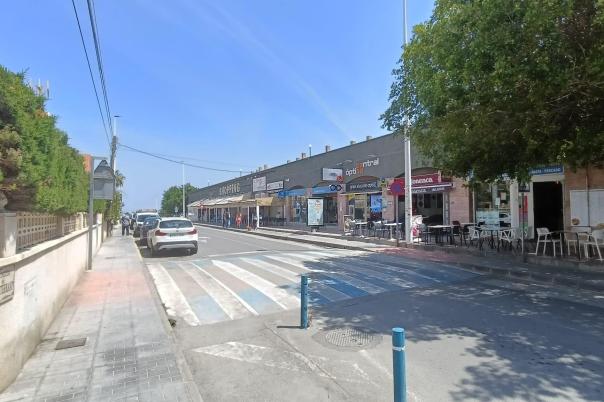 3 bed bungalow in Santa Pola