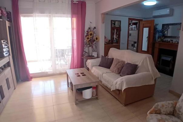 3 bed bungalow in Santa Pola