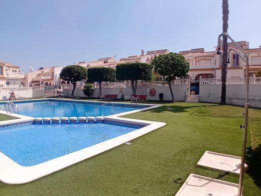 3 bed bungalow in Santa Pola