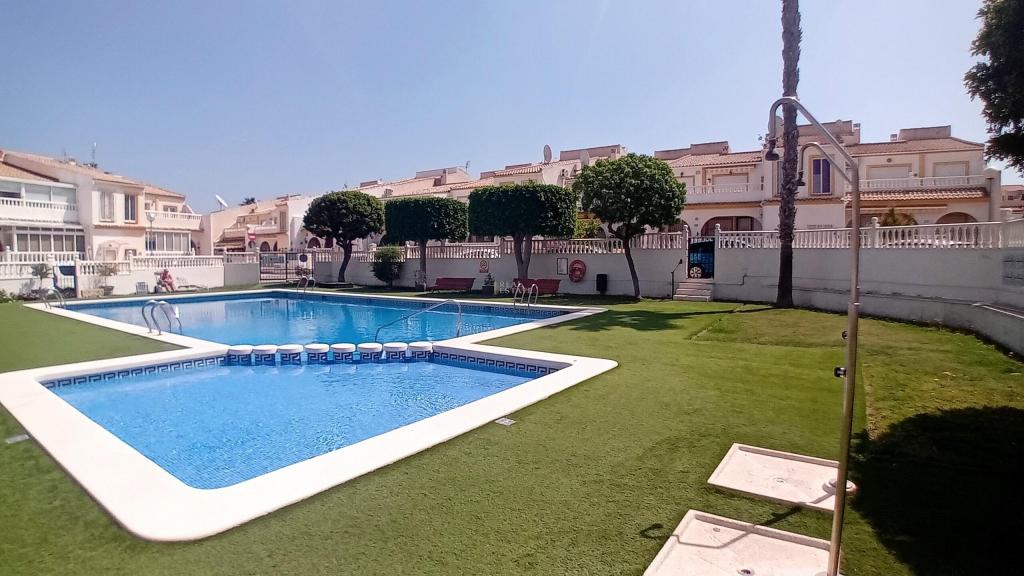 3 bed bungalow in Santa Pola