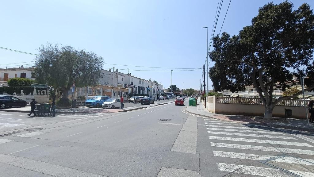 3 bed bungalow in Santa Pola