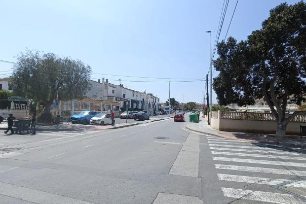 3 bed bungalow in Santa Pola