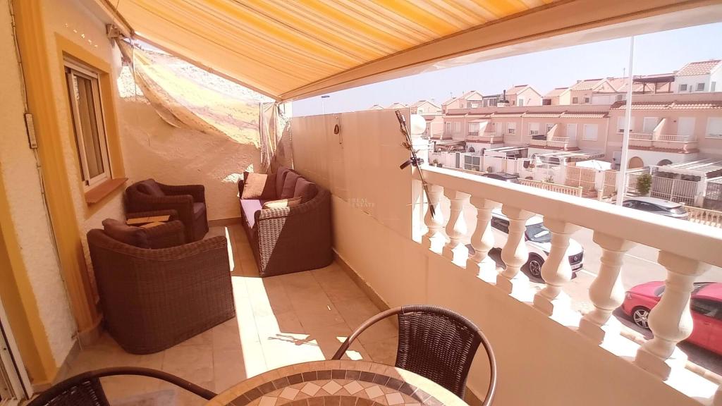 3 bed bungalow in Santa Pola
