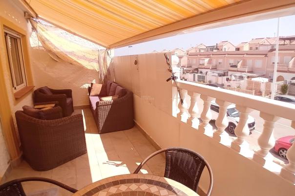 3 bed bungalow in Santa Pola